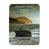 Jurassic Coast, Dorset Magneet (Verticaal)