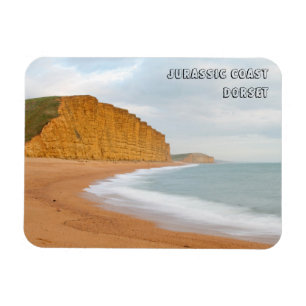 Jurassic Coast, Dorset Magneet