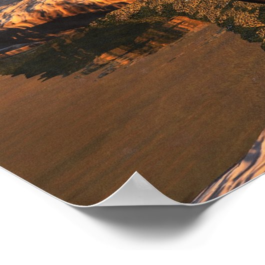 Jurassic dawn poster (Hoek)