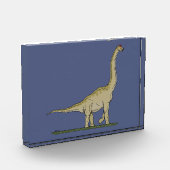 Jurassic Dinosaur Brachiosaurus Fotoblokken (Links)