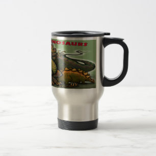 Jurassic Dinosaurs Reisbeker