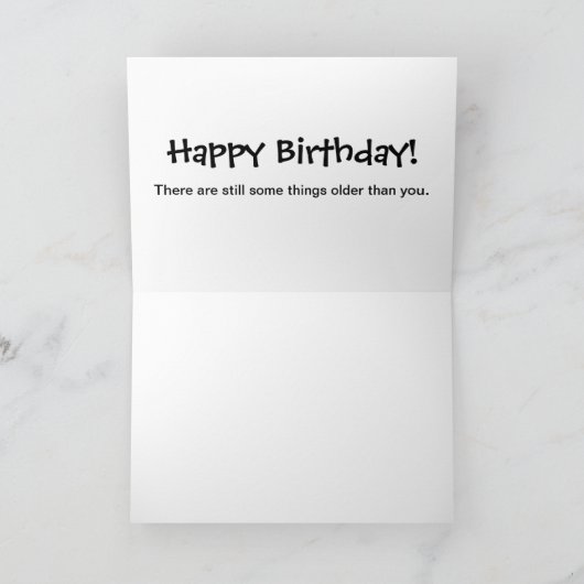 Jurassic Fossil Kaart (Binnen)