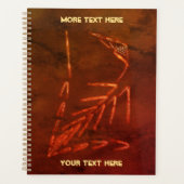 Jurassic Fossil Planner (Voorkant)