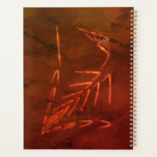 Jurassic fossile (Dos)