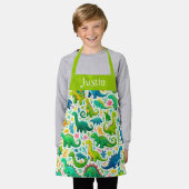 Jurassic Joy Kinder Schort (Gedragen)