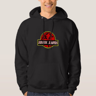 Jurassic Jumpers Officiële foto Hoodie
