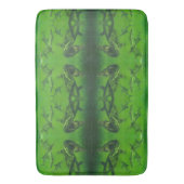 Jurassic Pliosaur Bath Mat (Voorkant Verticaal)