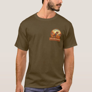 Jurassic Pumpkin T-shirt