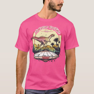 Jurassic Rapture T-shirt