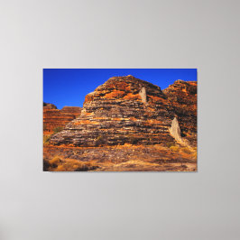 JURASSIC ROCK 32x48 Canvas Afdruk