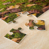 Jurassic Sunset Legpuzzel (Zijkant)
