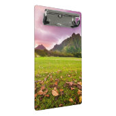 Jurassic Sunset Mini Klembord (Schuin)