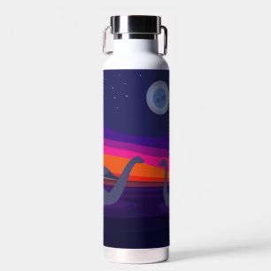 Jurassic Sunset Waterfles