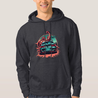 Jurassic Vibe: BMW m5 f90 | Hoodie