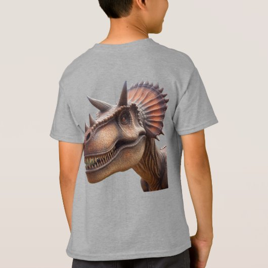 Jurassic Vibes Top (Achterkant)