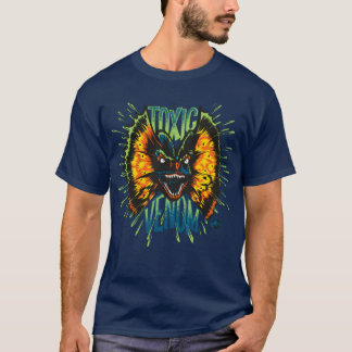 Jurassic World Dilophosaurusoic vrienden T-shirt