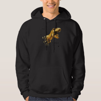 Jurassic World Dominion geometrische Rex Hoodie