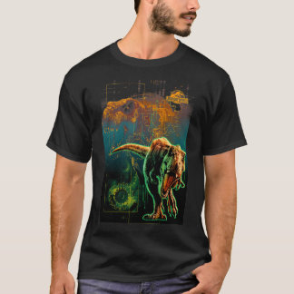 Jurassic World Fallen Kingdom T-shirt