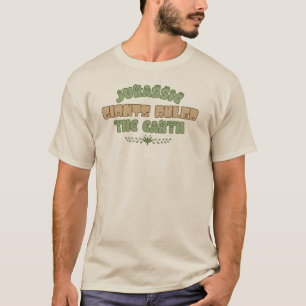Jurassieke Beest Roep T-shirt