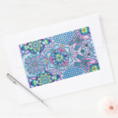 Jurema Visions DMT sticker (Envelop)