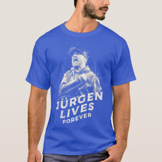 Jurgen Leeft Voor Altijd T-shirt