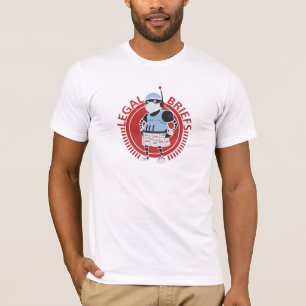 Juridisch adviseur t-shirt