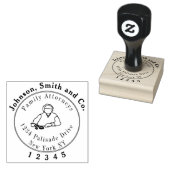 Juridisch, Advocaat, Advocaat Stempel met traditio (Gestempeld)