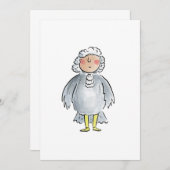 Juridische Eagle Kaart (Voorkant / Achterkant)