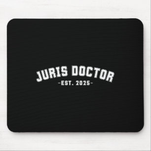 Juris Doctor Est 2025 Law School Student Lawyer Gr Muismat