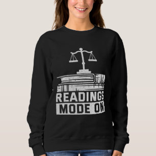 Jurist in Opleiding Juris Rechten Afgestudeerd Adv Trui