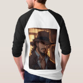 Jurk als een superheld: Avengers goedgekeurd" (Achterkant)