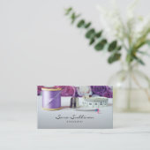 Jurk maker Seamstress Tailor Visitekaartje (Staand voorkant)