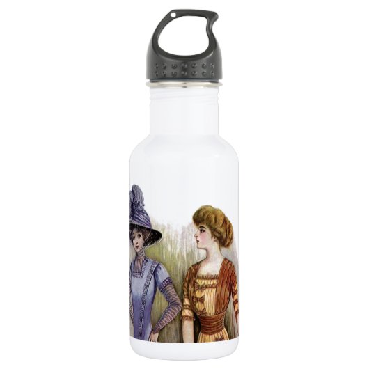 jurken waterfles (Voorkant)