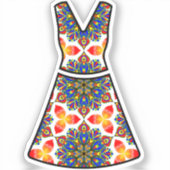 Jurkjurk sticker (Voorkant)