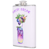 Jus de bleuet frais Cool de boisson Flacon (Gauche)