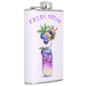 Jus de bleuet frais Cool de boisson Flacon (Droite)