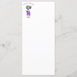 Jus de bleuets Boire Fruits Party Menu