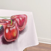 Jus de cerise sucré Boire Fruits Party Nappe (In Situ)