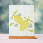 Jus de citron (Neutre)