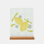 Jus de citron (Recto)