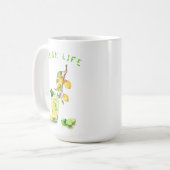 Jus de citron Boire Mug de citron (Devant gauche)