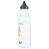 Jus de citron frais Cool Boire Bouteille d'eau (Droite)