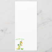 Jus de citron frais Cool Boire Lemonade Menu d'été (Devant)