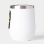 Jus de Sirène Art Déco (Arrière)