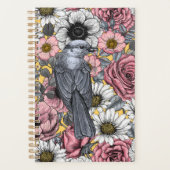 Jus gris et fleurs (Devant)