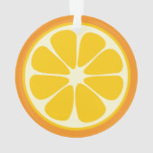 Jus sucré Orange Tropical Agrumes tranche (dos)