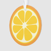 Jus sucré Orange Tropical Agrumes tranche (devant)