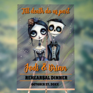 Jusqu'à ce que la mort nous fait partie Halloween