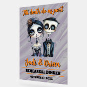 Jusqu'à ce que la mort nous fait partie Halloween (Angle)