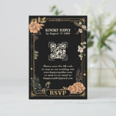 Jusqu'à ce que la mort nous fassions partie RSVP (Debout devant)